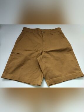 Brahma Men's Trailblazer Brown Cargo Shorts New Size 30